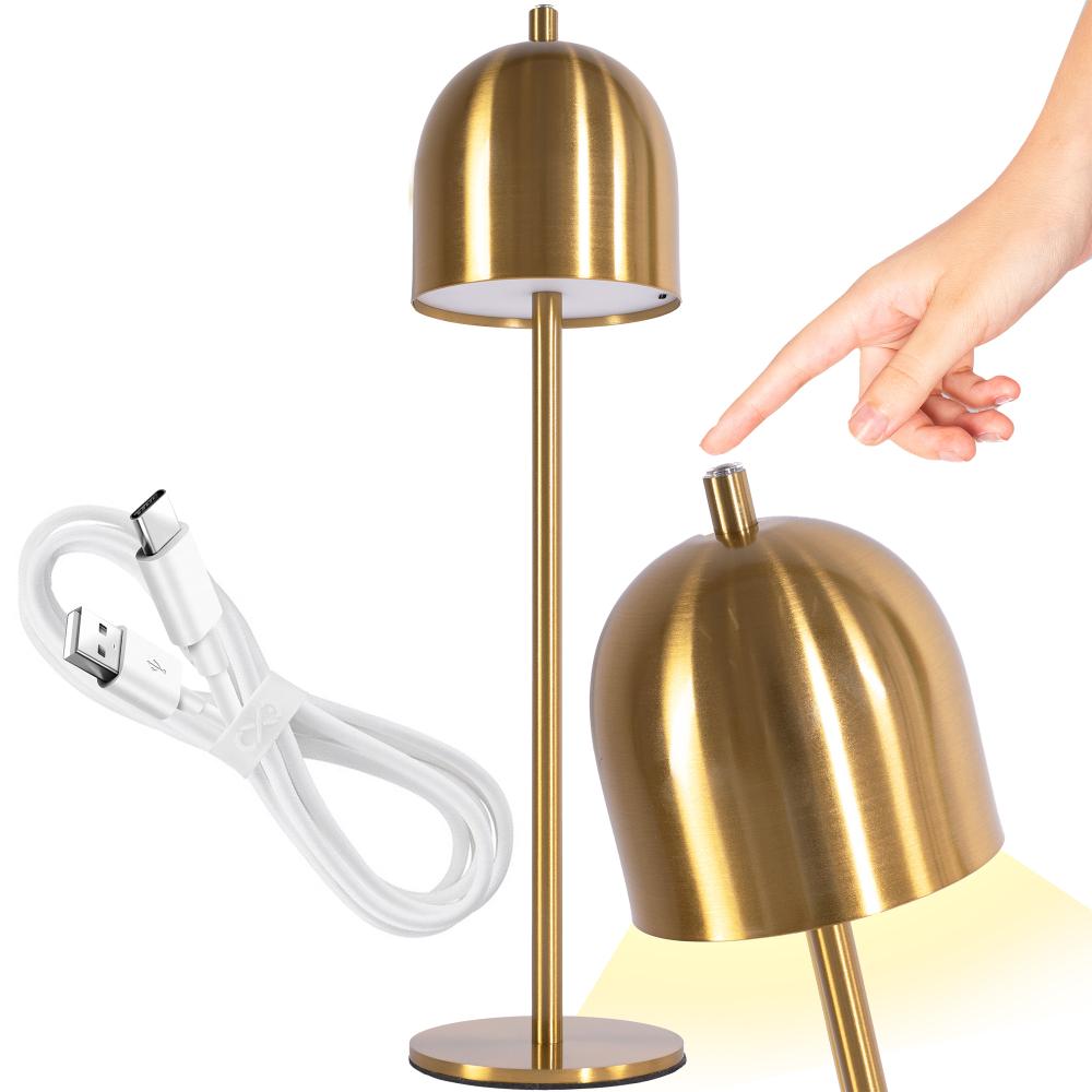 Nachtlicht APP1360-T old gold brush