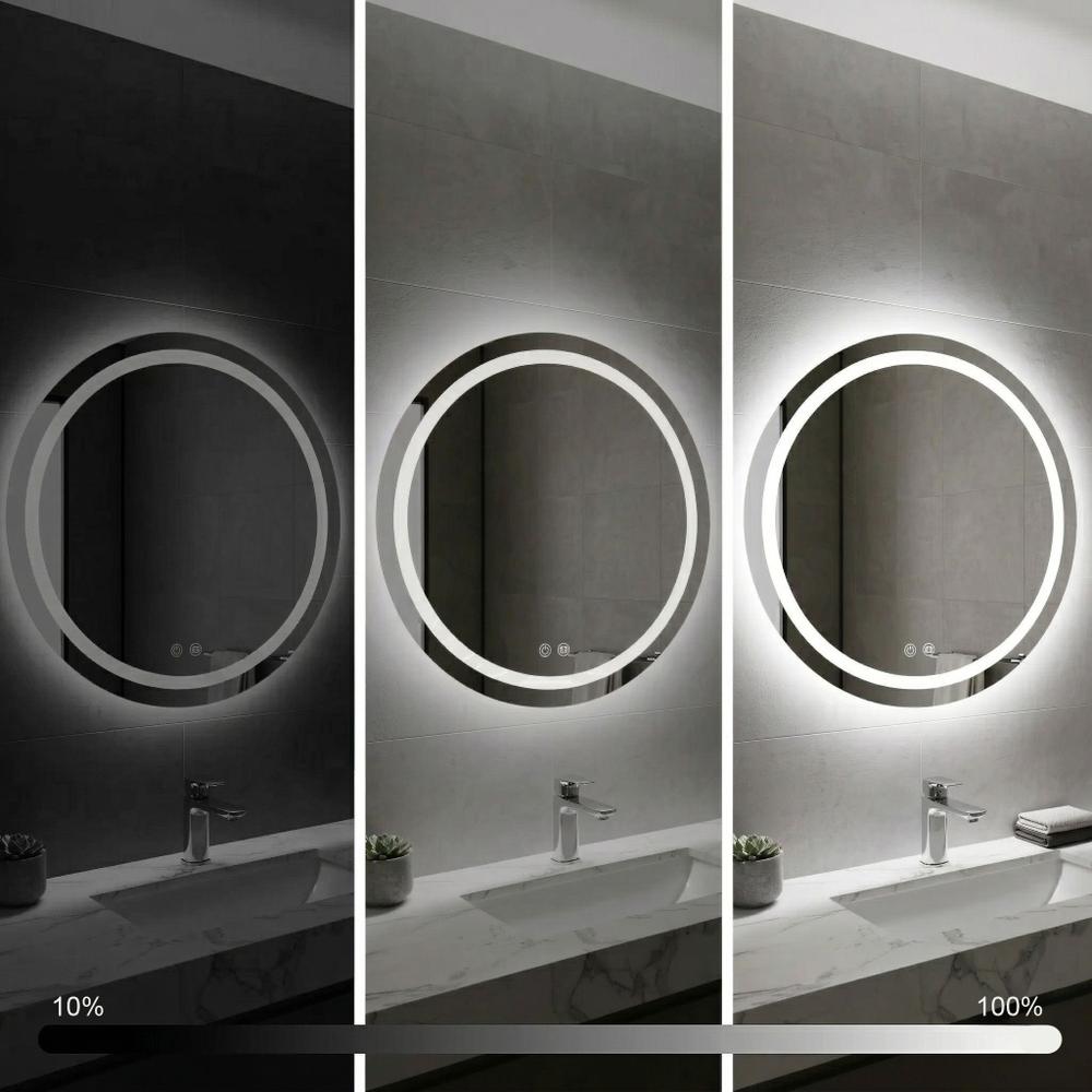 Oglindă LED SOFT 70