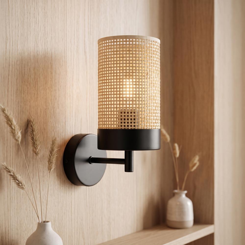 LAMPA ŚCIENNA KINKIET APP1903-1W