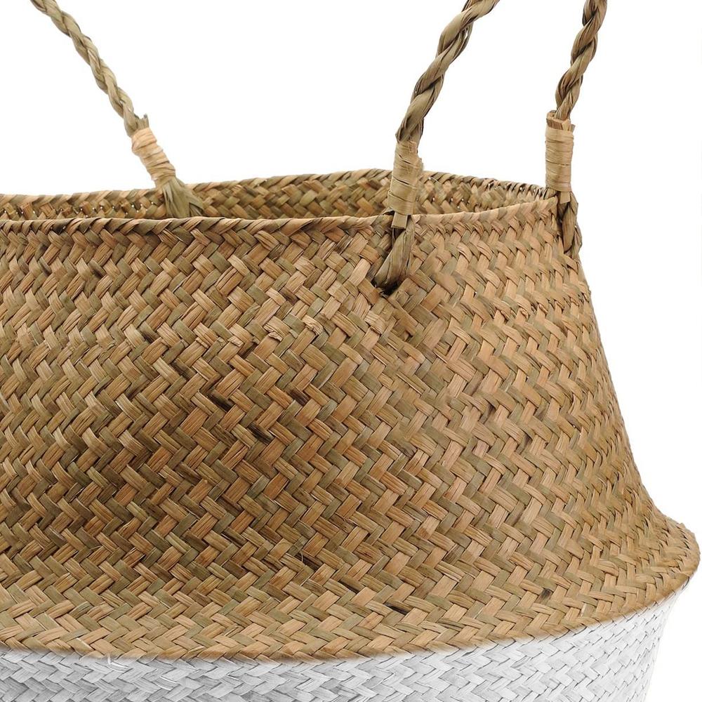 Kosz Naturalny BOHO 381181B