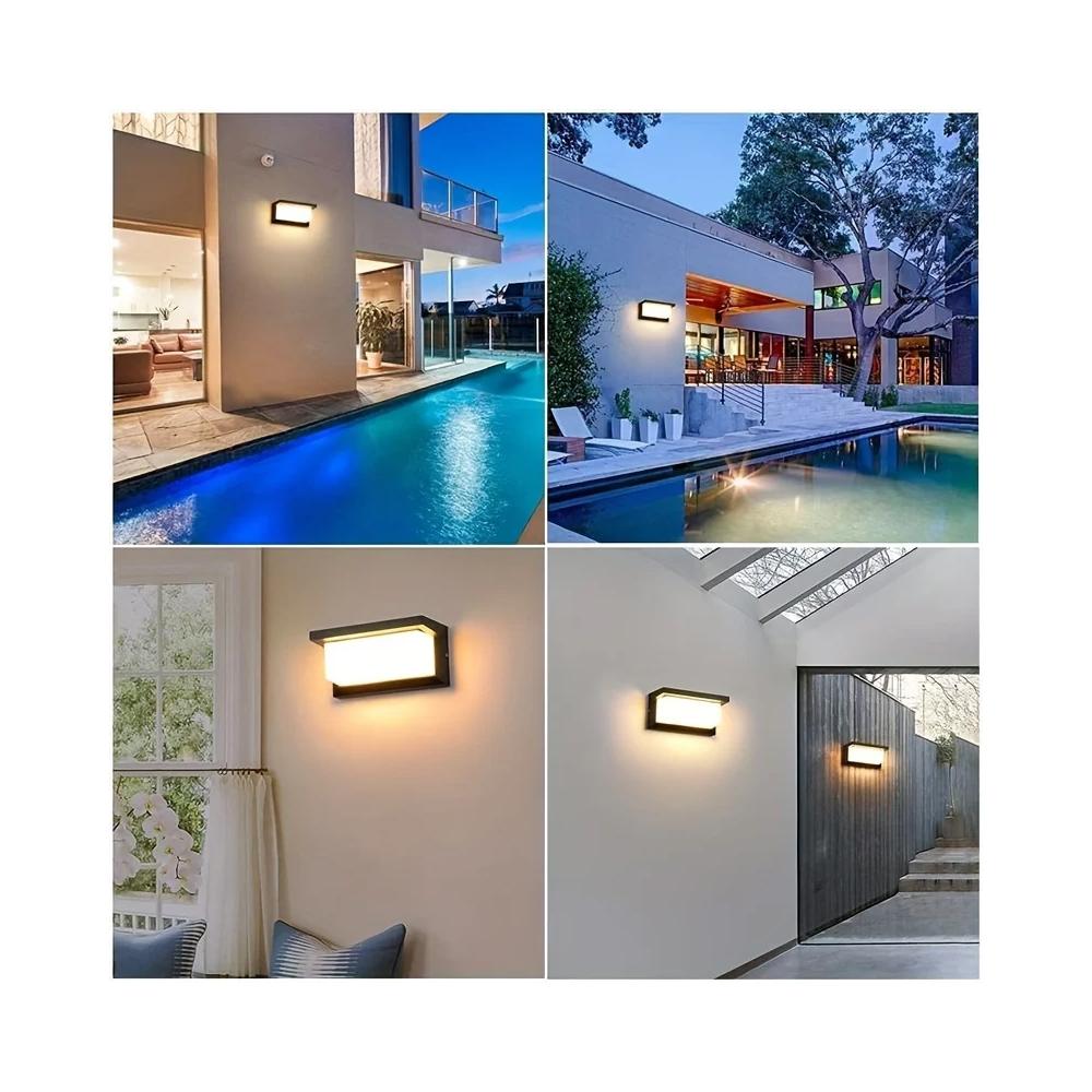 Wandlampe RSL015-1W Black