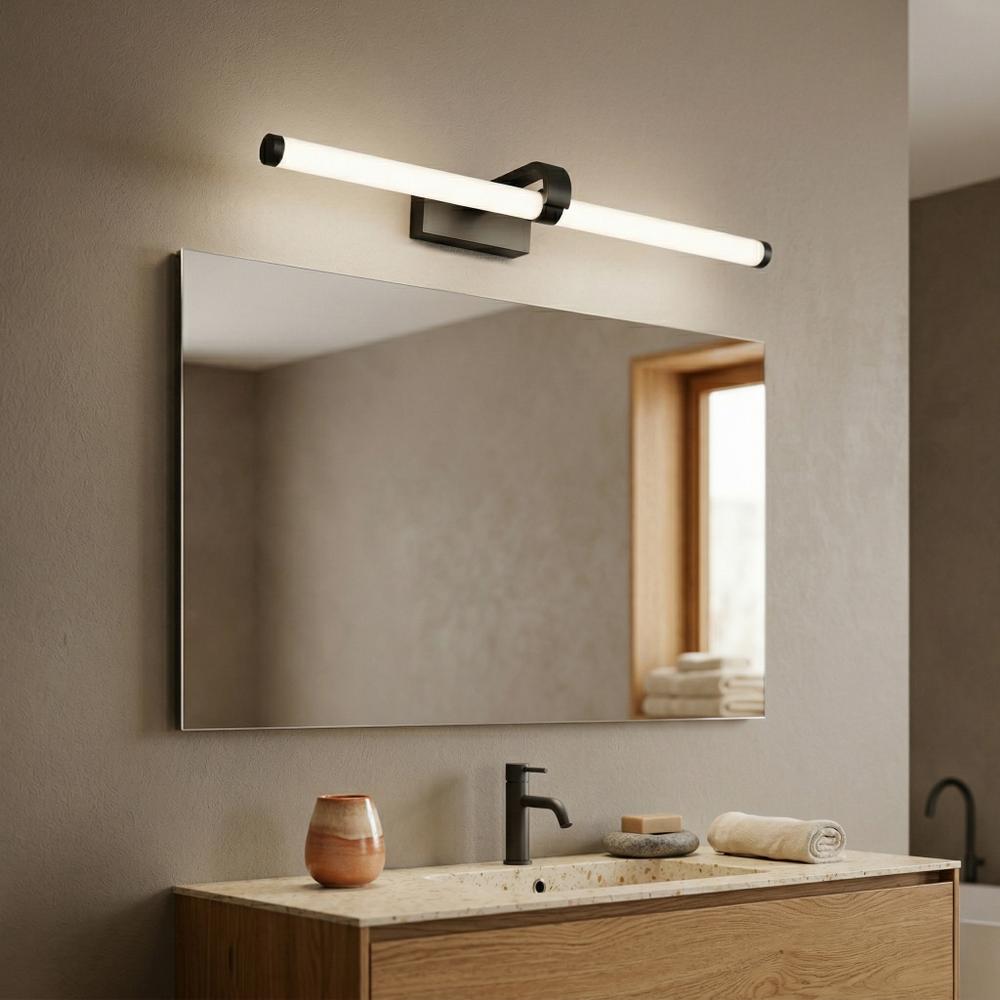 Kupaonska zidna LED lampa APP1888-1W 60cm BLACK