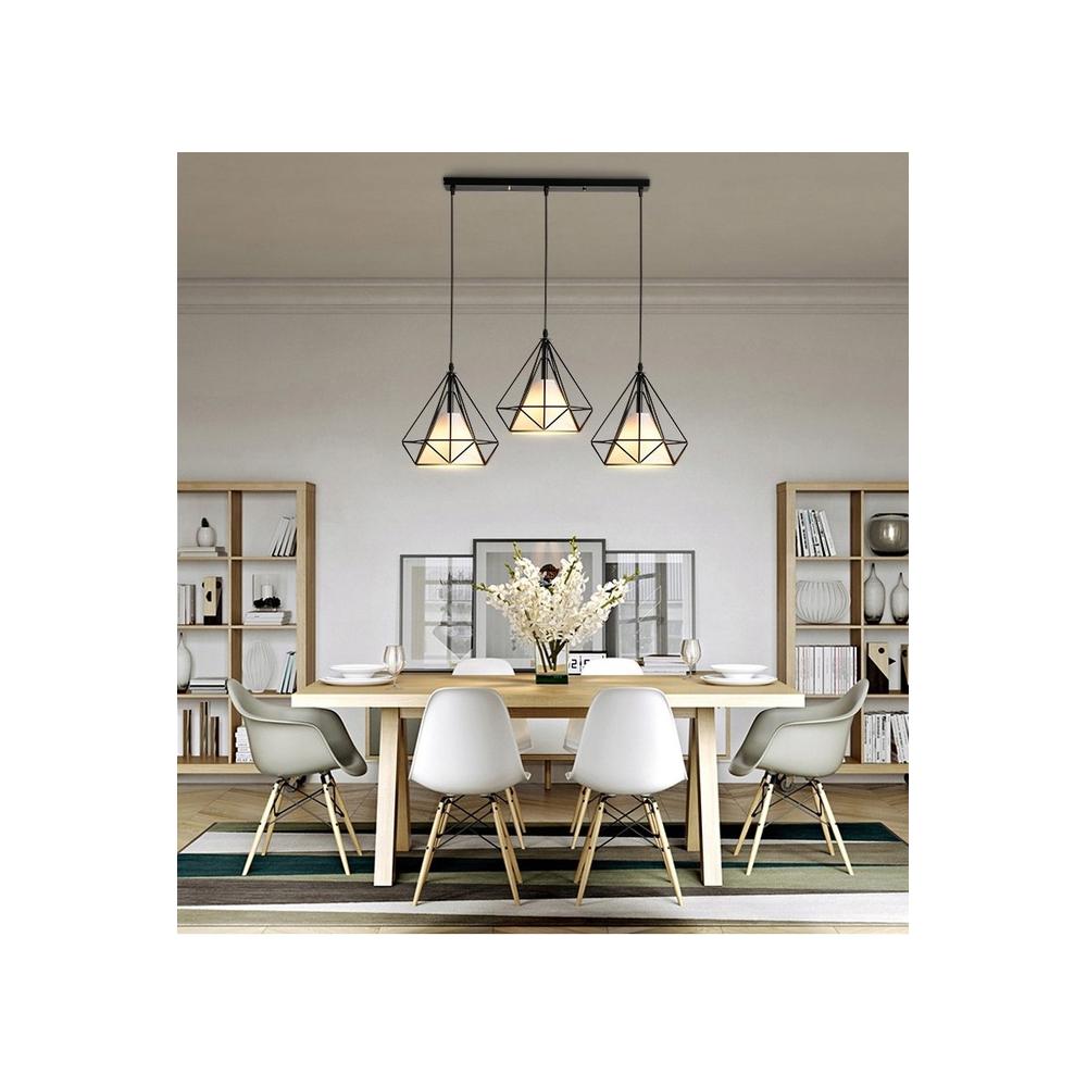 Deckenlampe LOFT BELLO 3x E27