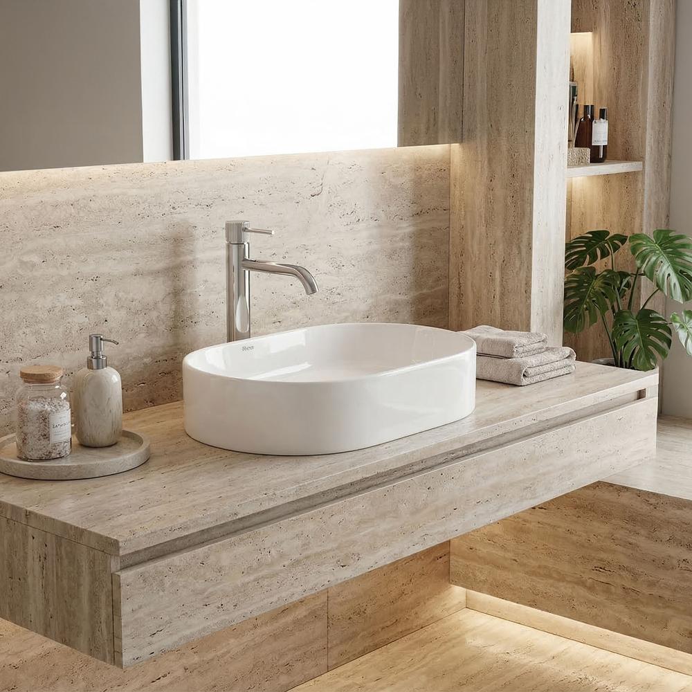 Lavatório de apoio Rea Nadia 46