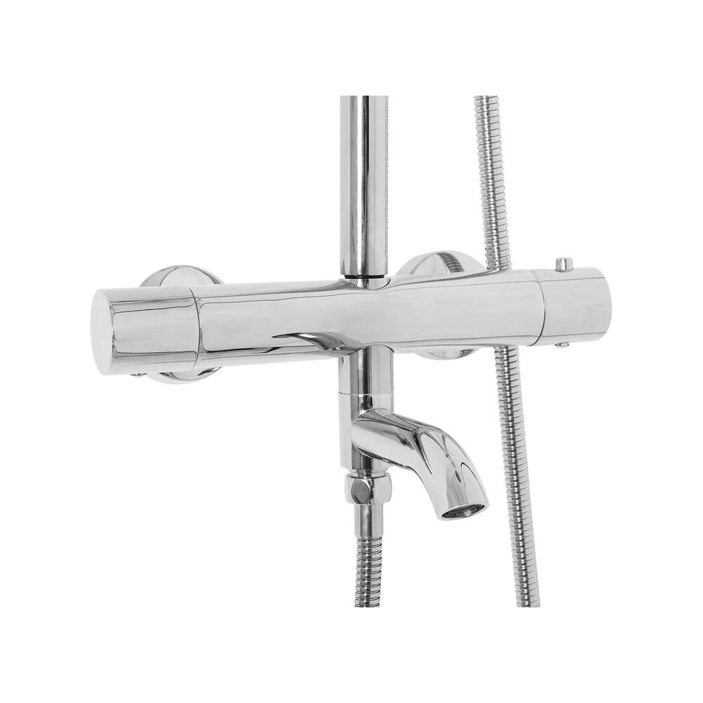 Rea Lungo Chrome'i dušikomplekt koos termostaadiga