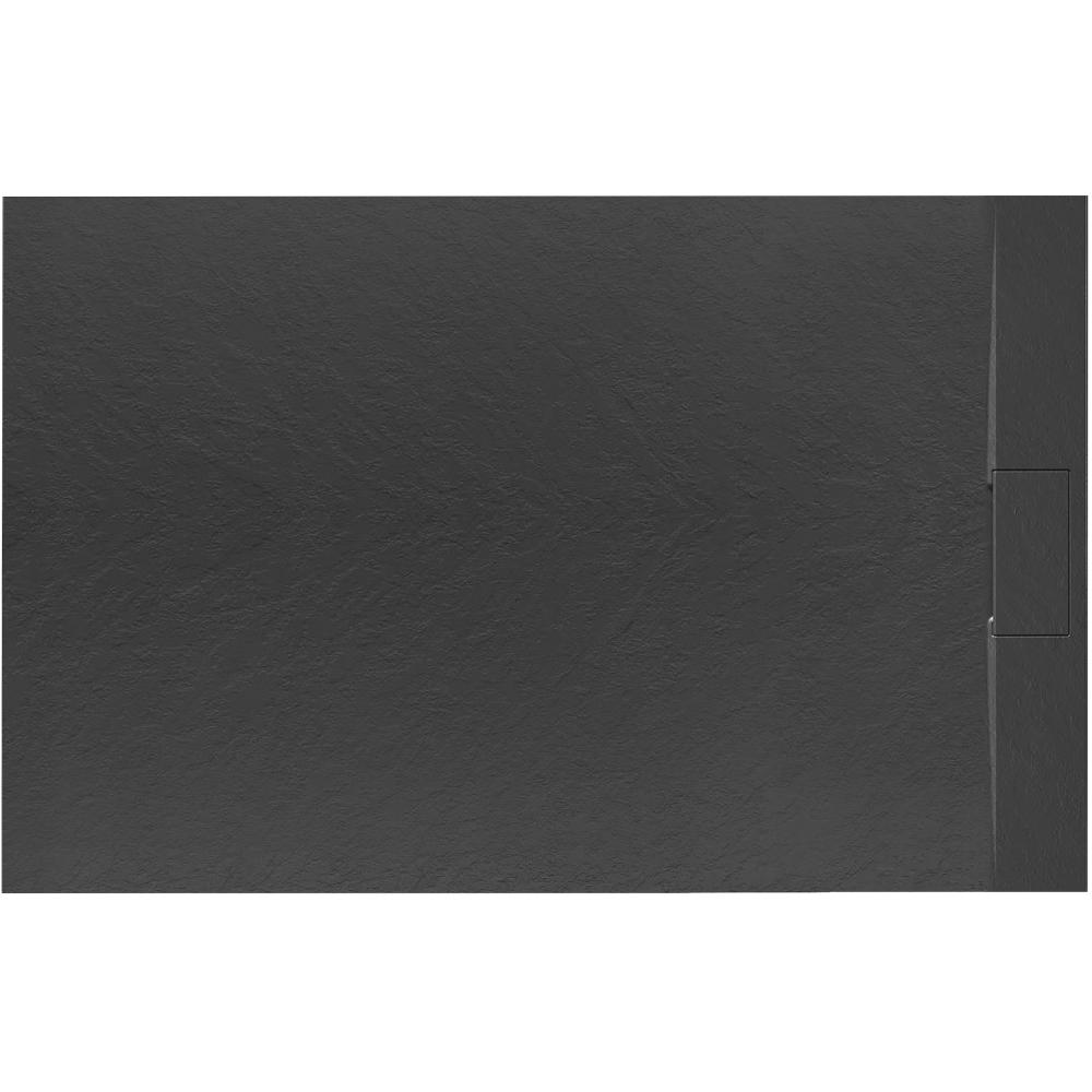 Bazalt Black 90x120 tuš kada