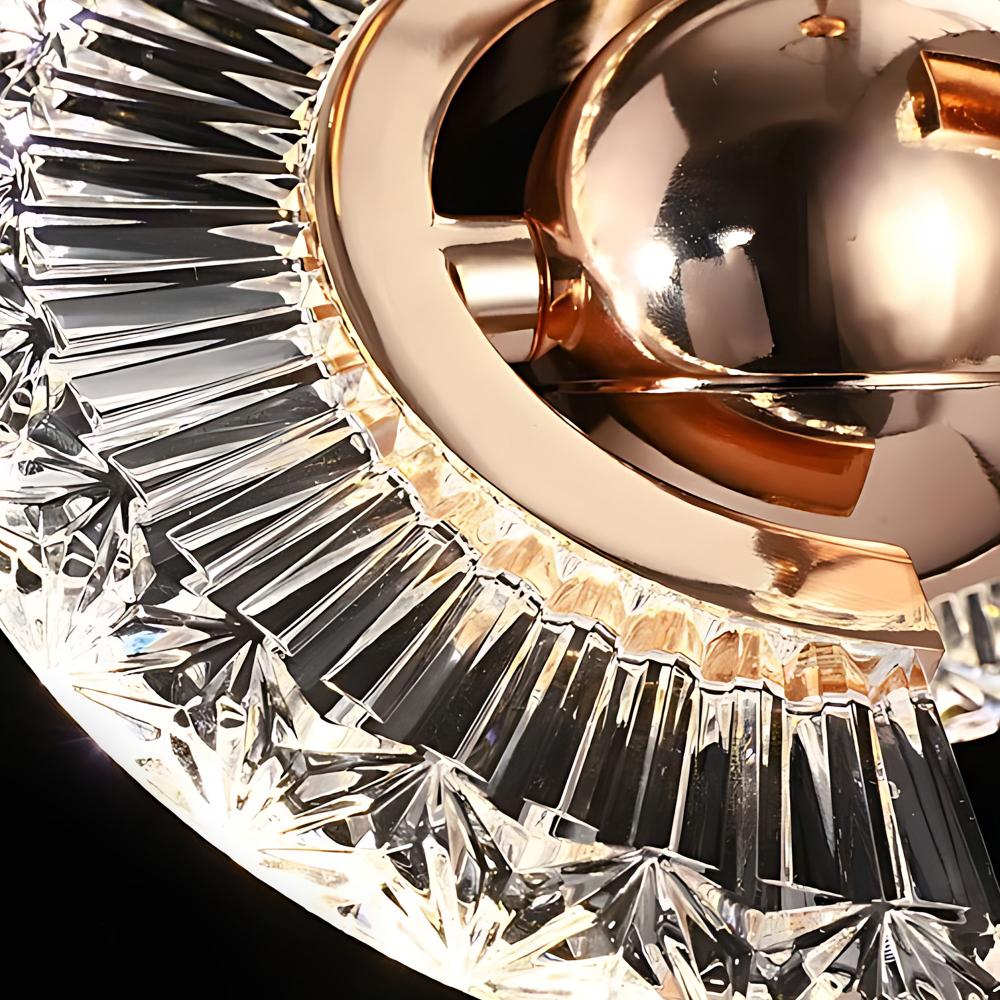 Lampe LED LHJ108-2CP GOLD