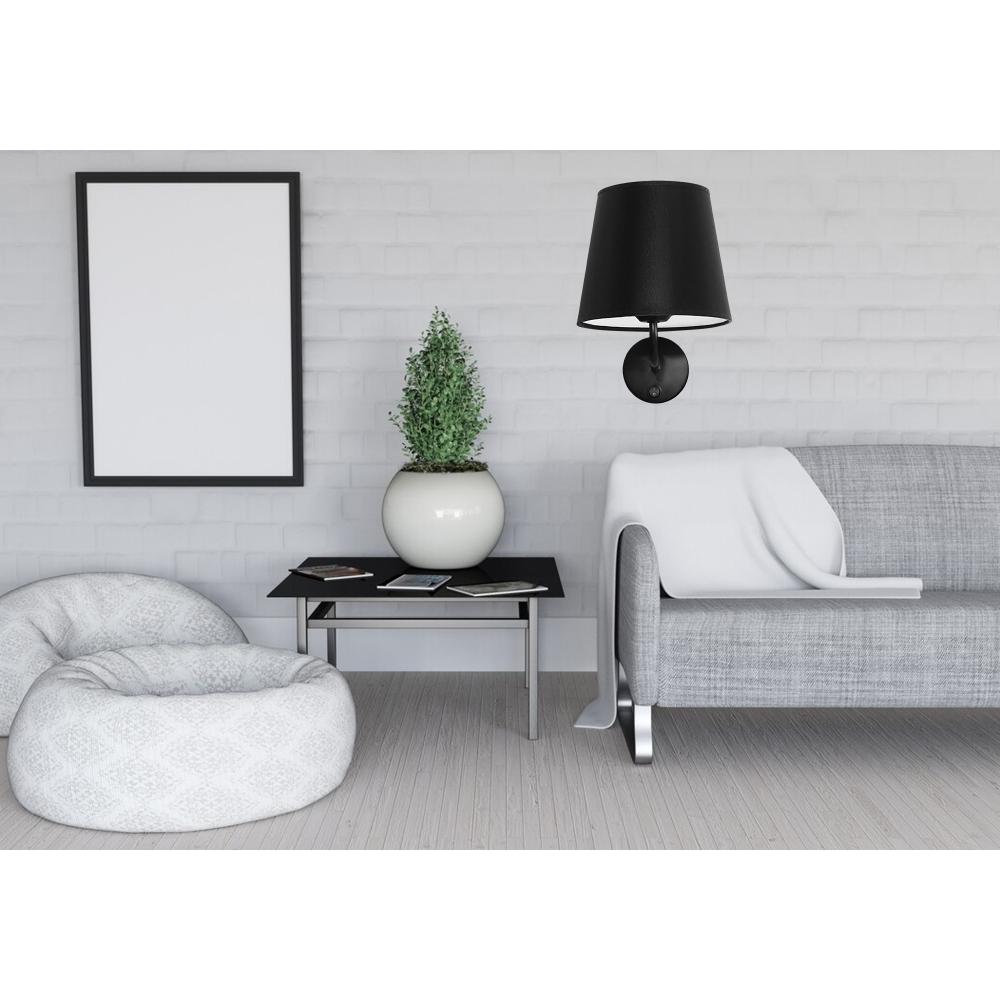 Wandlampe APP1612-1W black