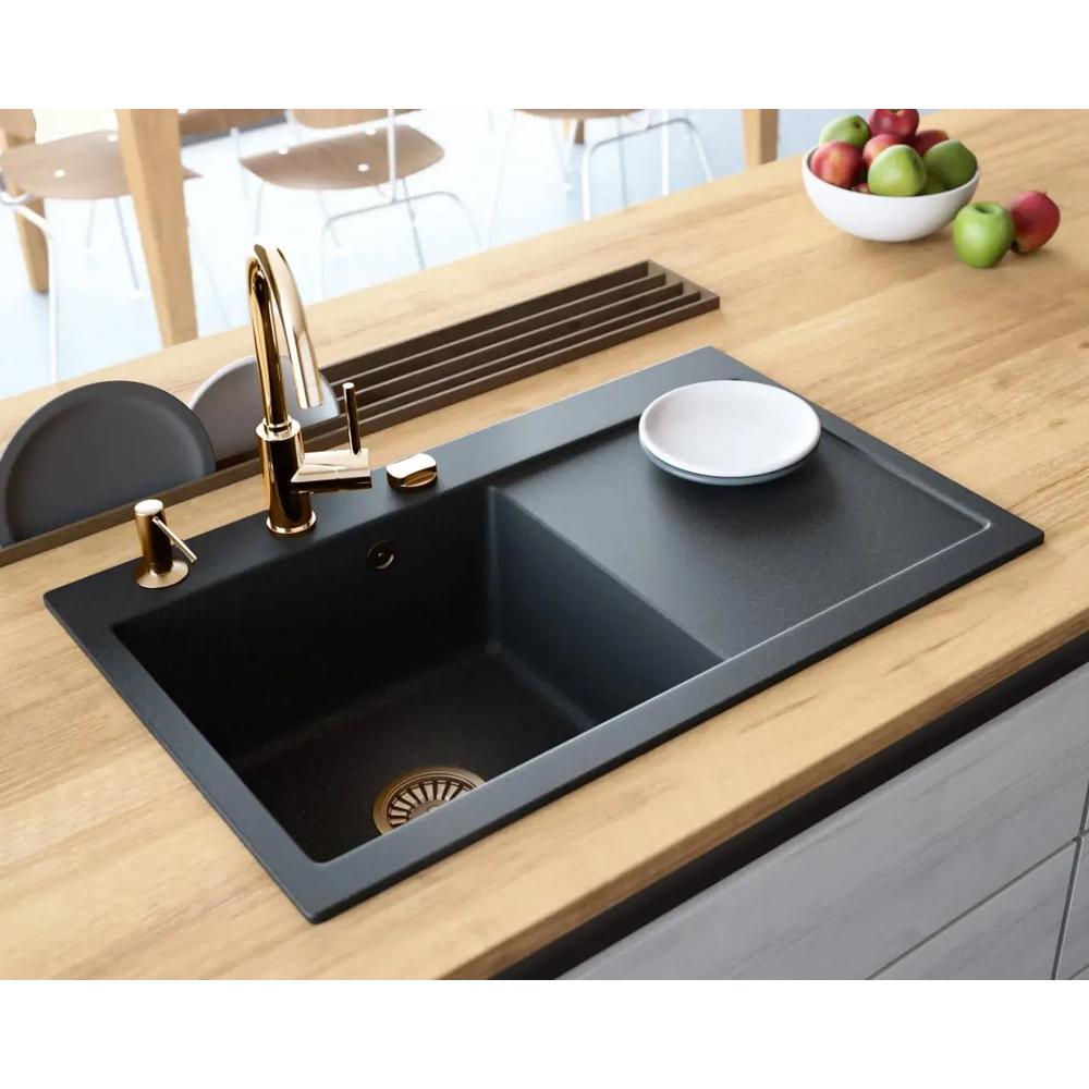 Dozator za sapun COPPER brush round