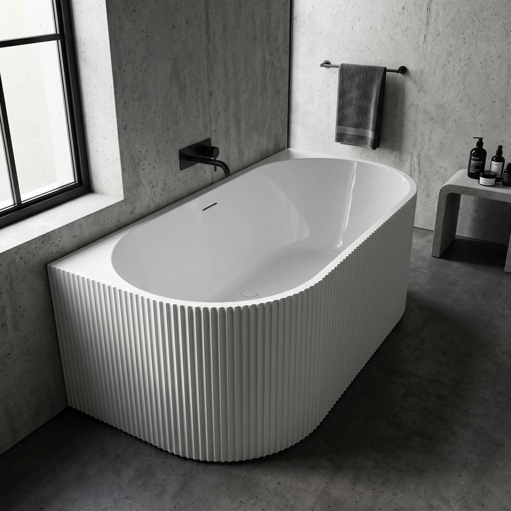 Wall acrylic Bathtub VENETA 170cm