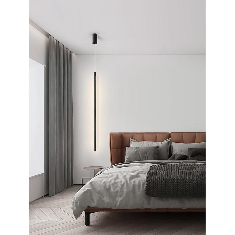 Deckenlampe  LED APP1413-C BLACK 100cm