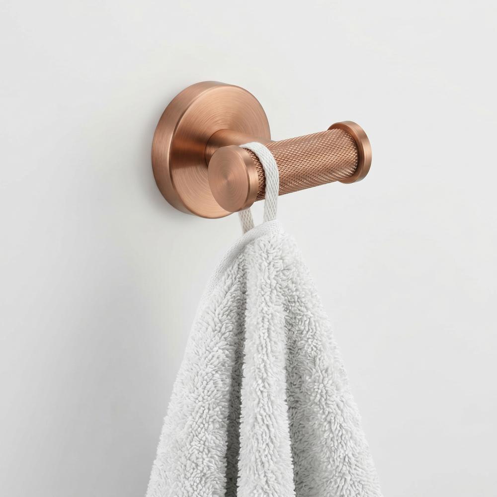 Crochadóir dúbailte 6612 Modern Copper Brush