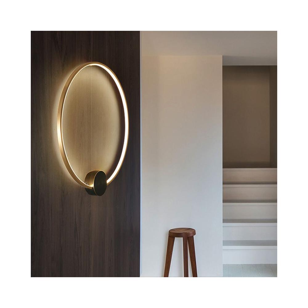 Wandlampe LED APP1391-CW OLD GOLD 50cm