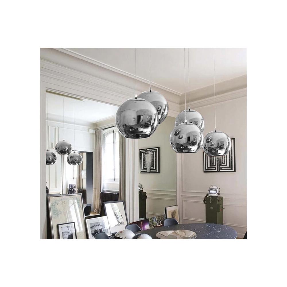 Hängeampe Kugel LE03-1