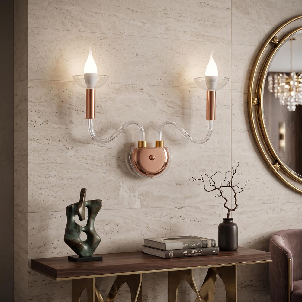 Lampa Ścienna Kinkiet APP1082-2W
