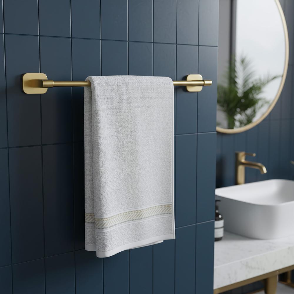 Bathroom hanger 5901 Nico Brush Gold