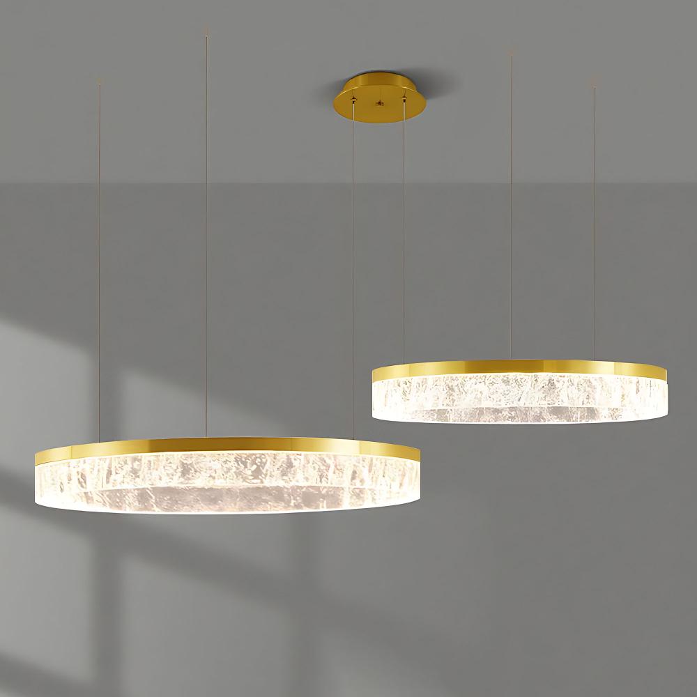 Lampe LED LHJ048-CP2 GOLD