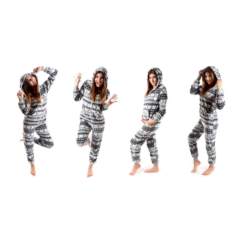 Piżama Snow Norway Rozmiar L