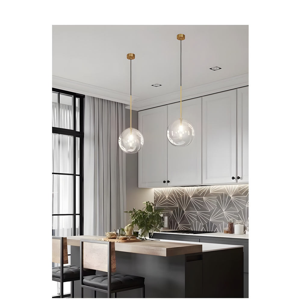 Пендел сфера 20cm APP1683-1CP