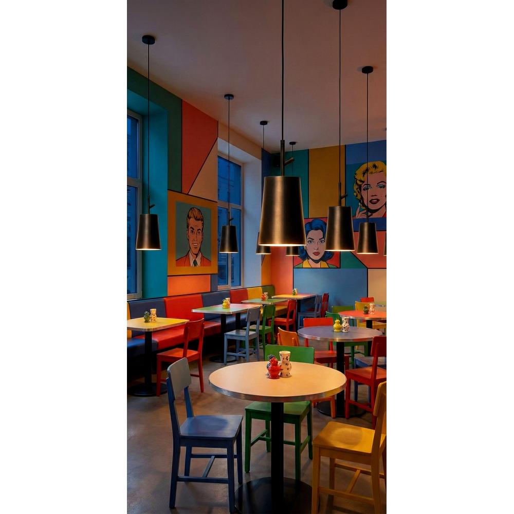 Лампа APP1034-1CP