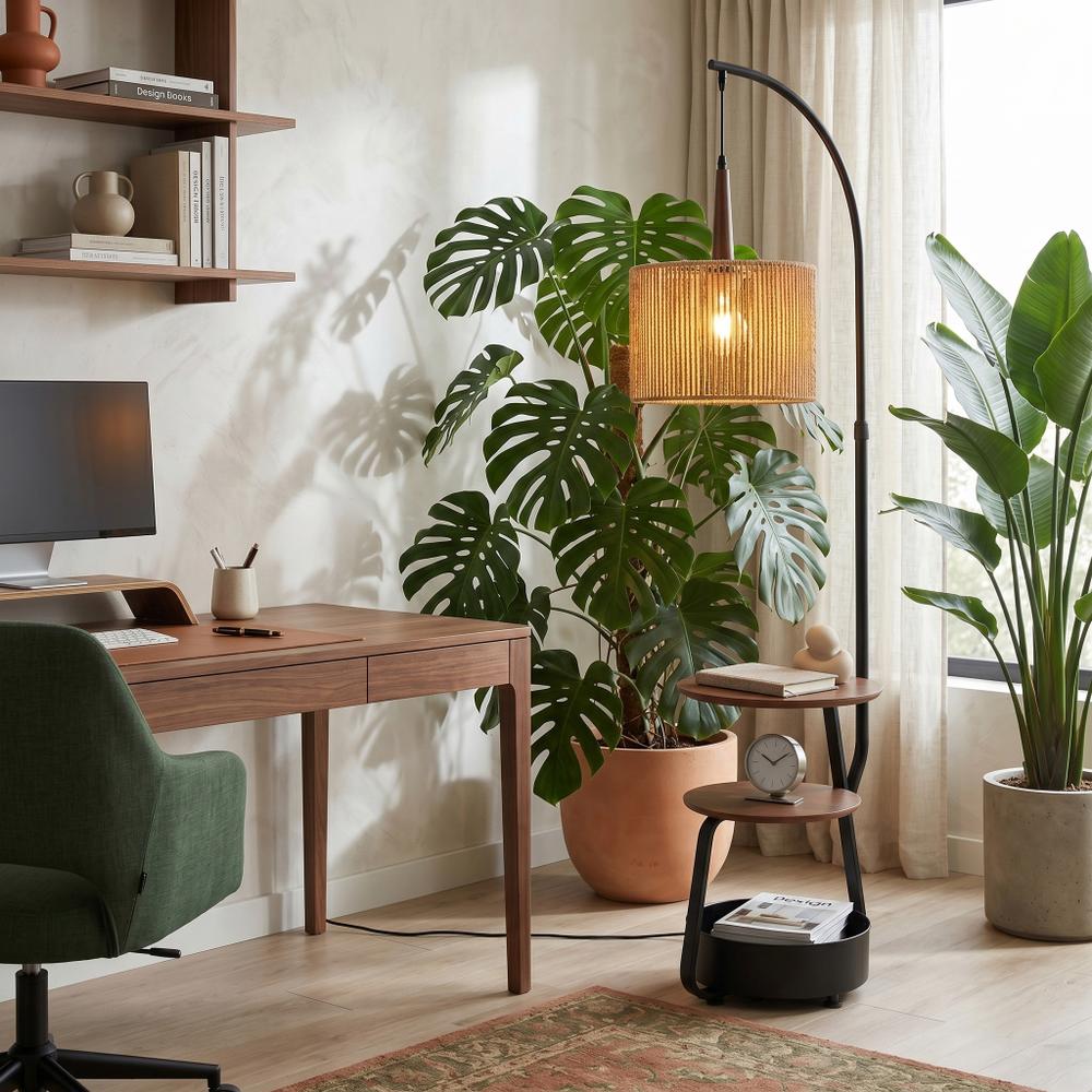 Lampa Stojąca Podłogowa G156-1F Nature