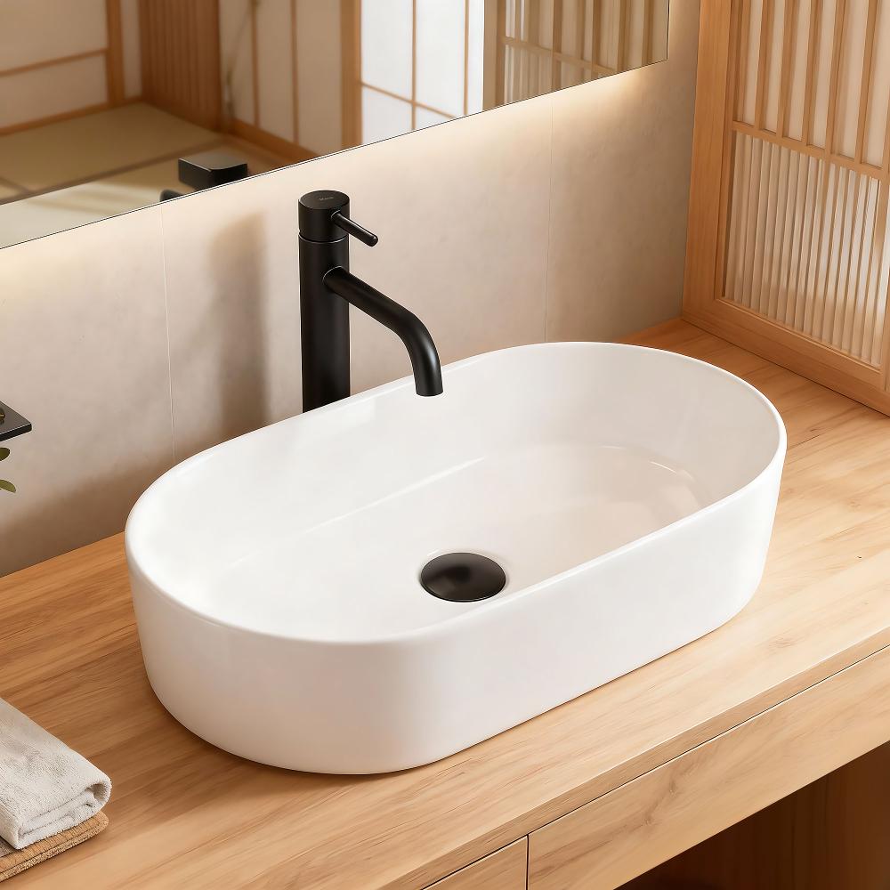 Nadgradni umivaonik Rea LAYLA 50