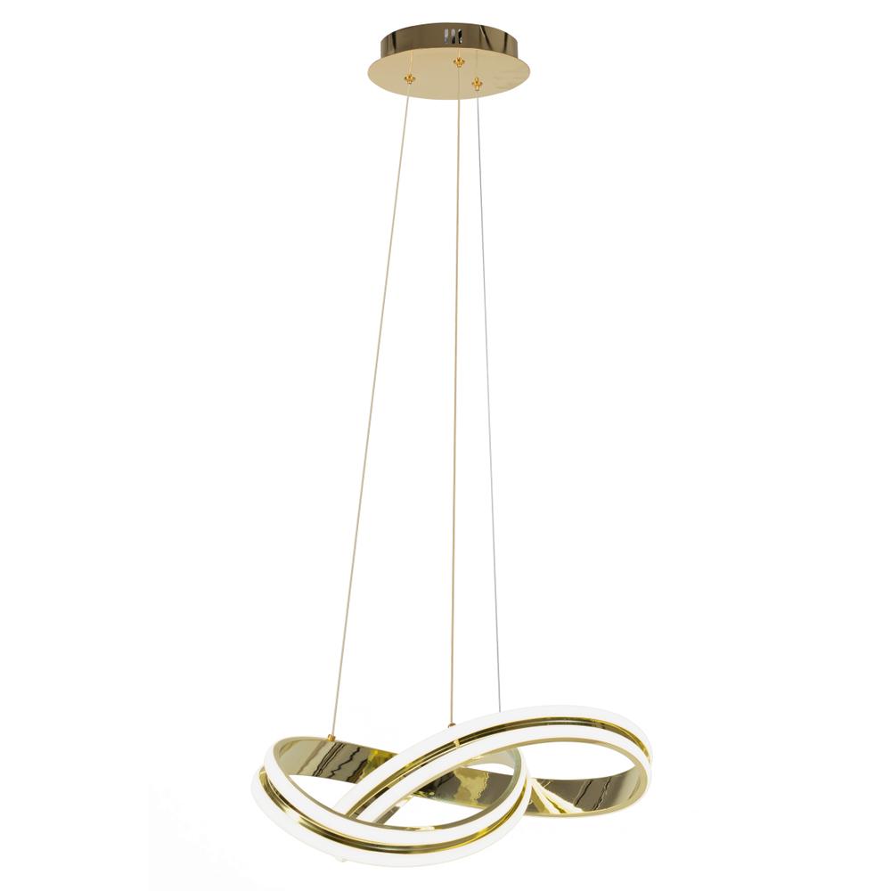 Lampe LED APP818-CP GOLD