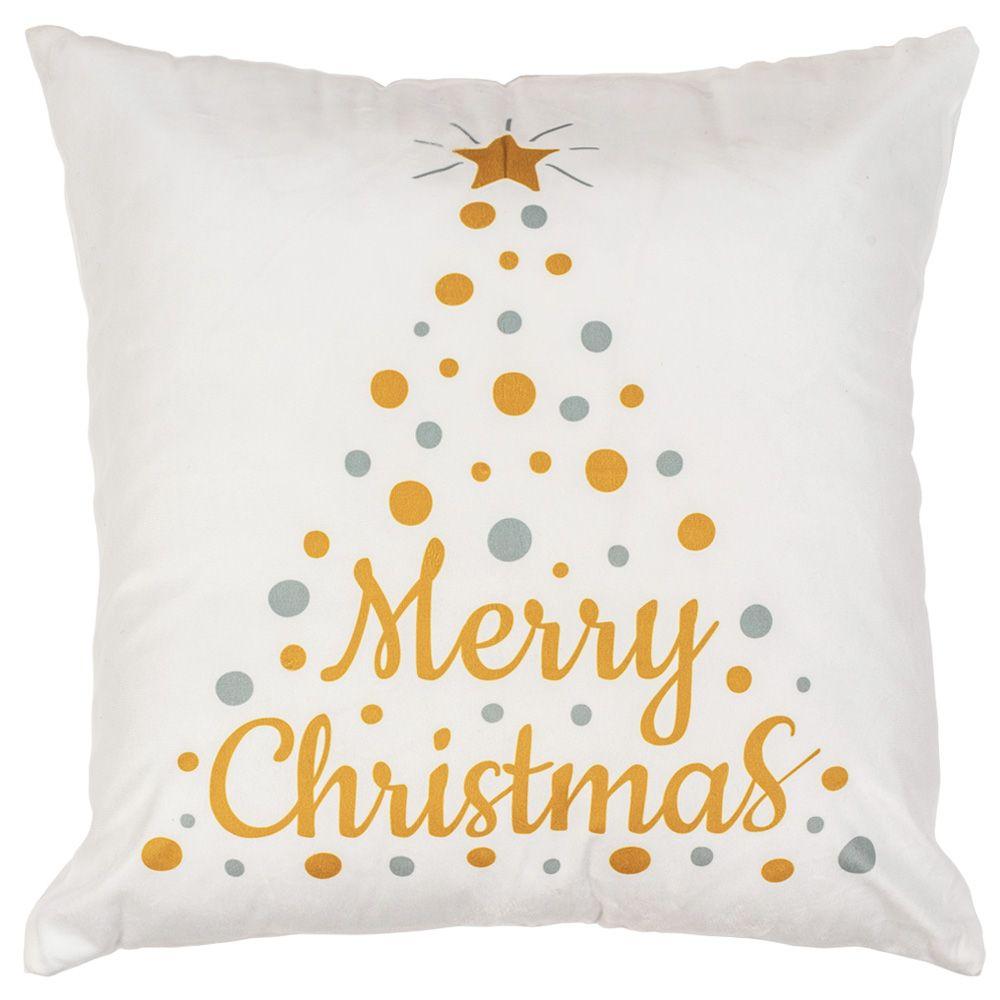 "Poszewka na poduszkę świąteczna 3D 31 ""N"""