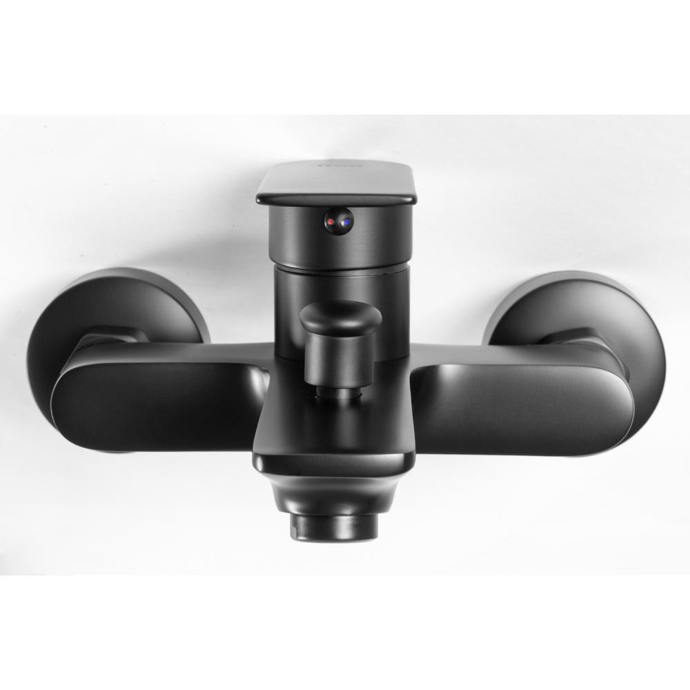 Bath faucet REA MAYSON Black Matt