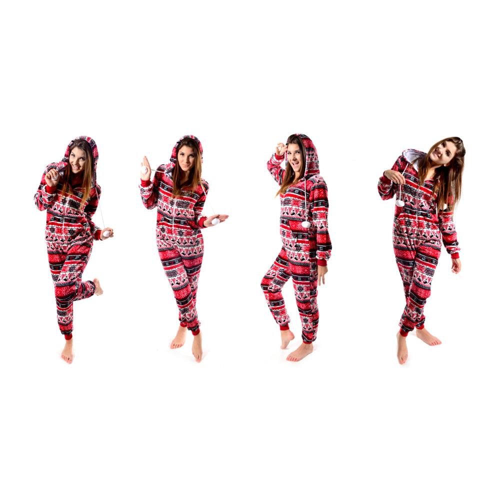 Piżama Snow Norway Rozmiar L