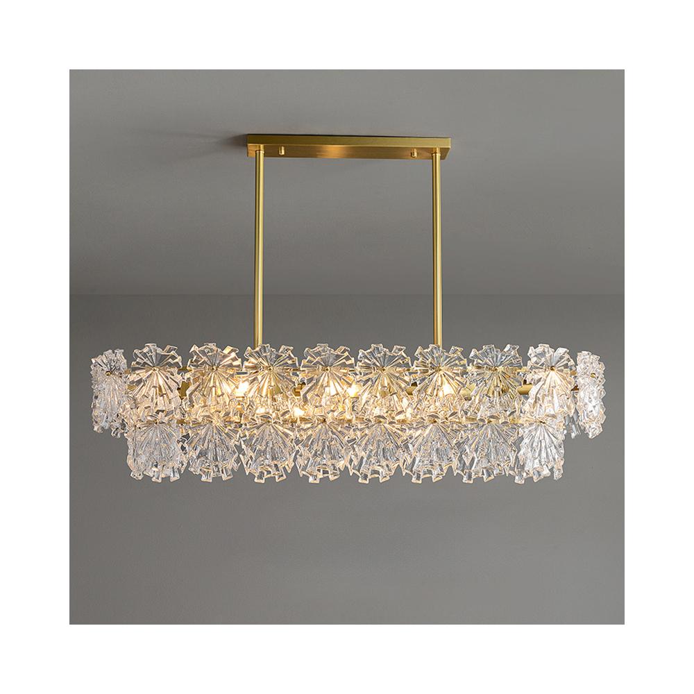 Lampe APP1198-4CP GOLD