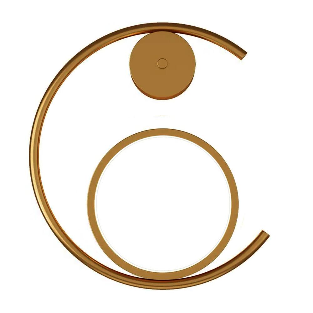 Wandlampe LED APP1143-W COPPER