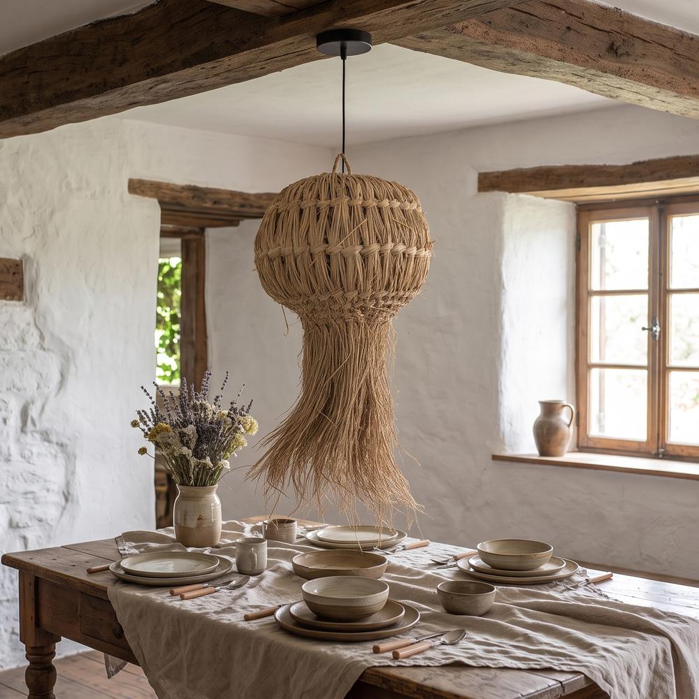 Lampa Wisząca Boho APP1251-1CP