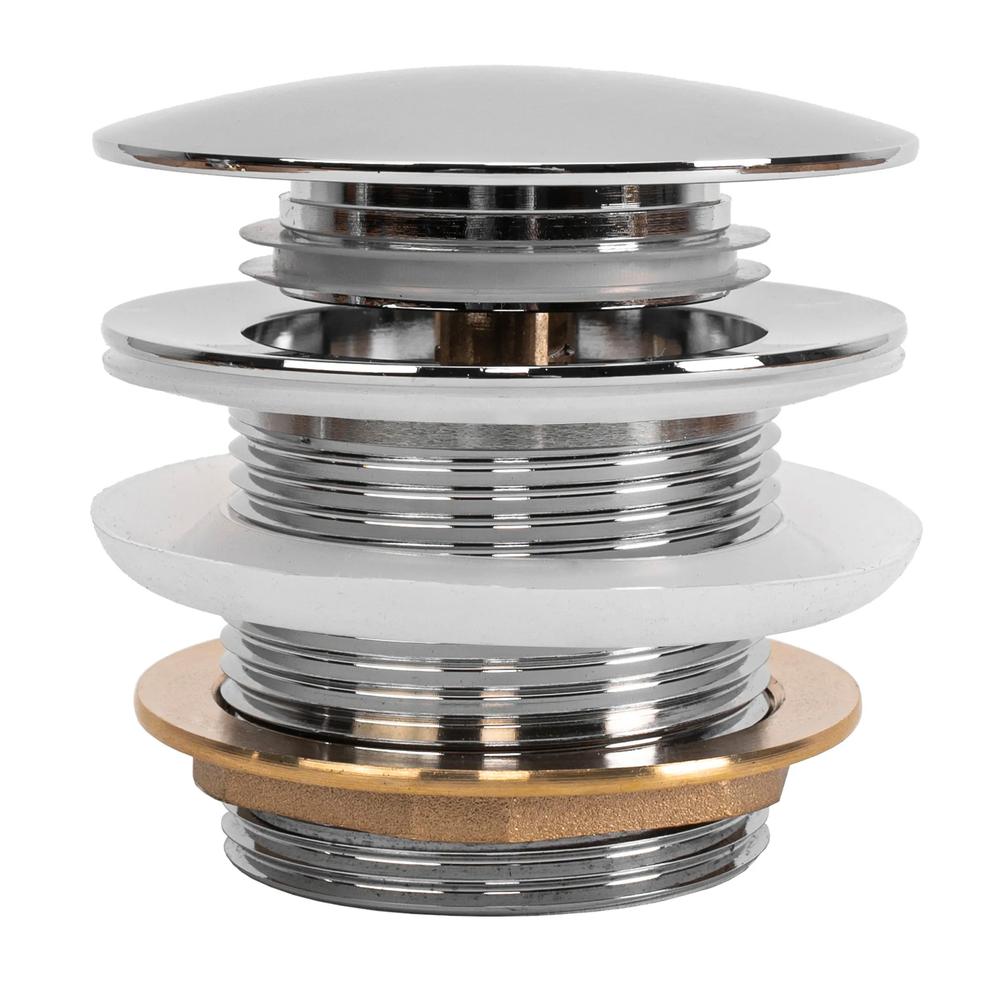 Вана Изпускателен клапан Rea Chrome