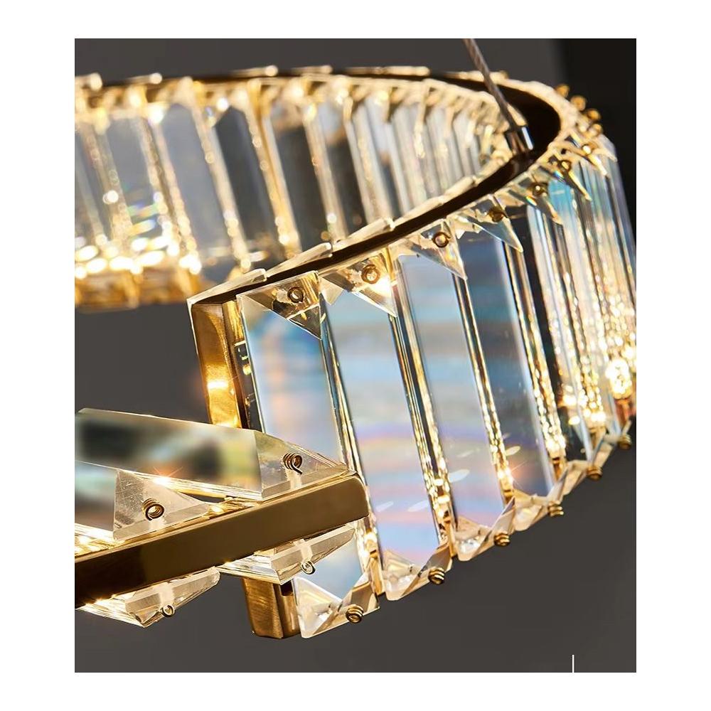 Lampe LED APP1528-CP60 GOLD