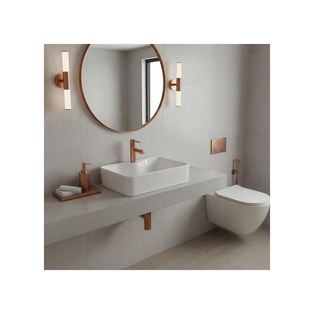 Umywalka Nablatowa Basaro Ceres