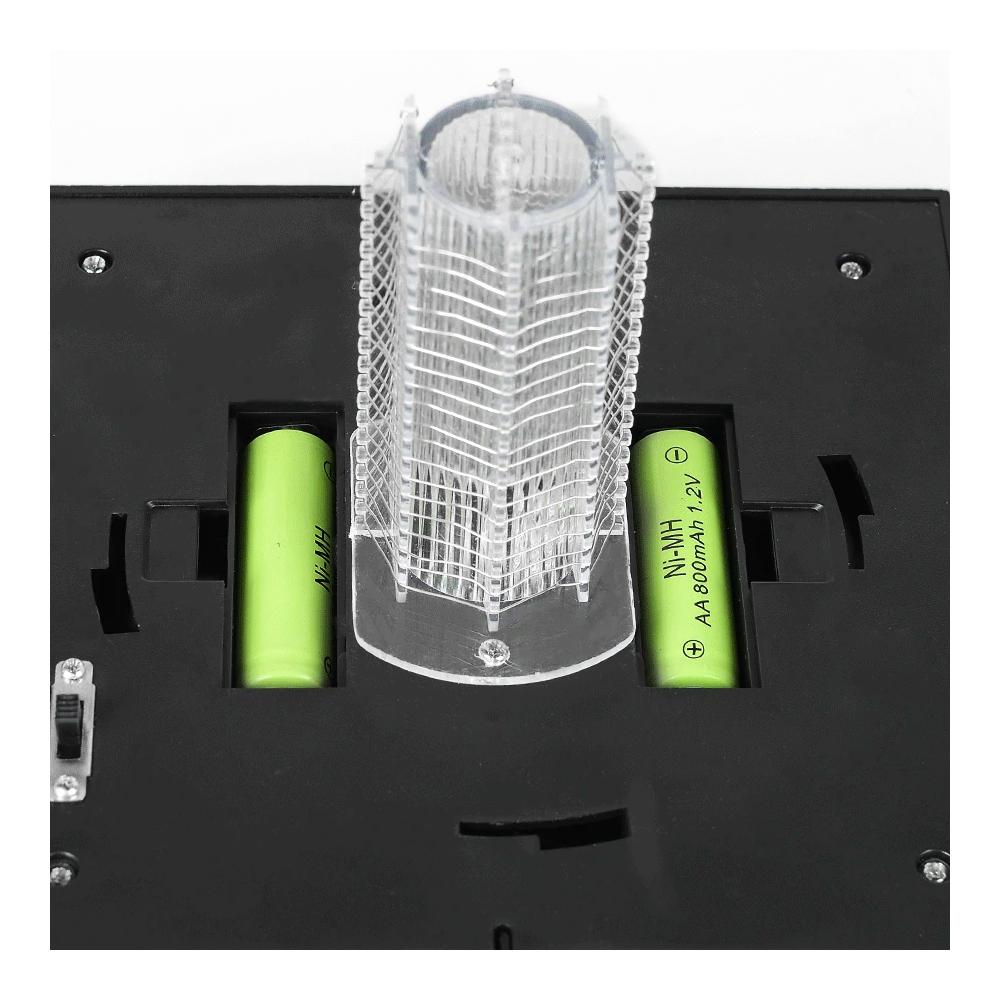 Lampa ogrodowa solarna LED owadobójcza J-22 Czarna