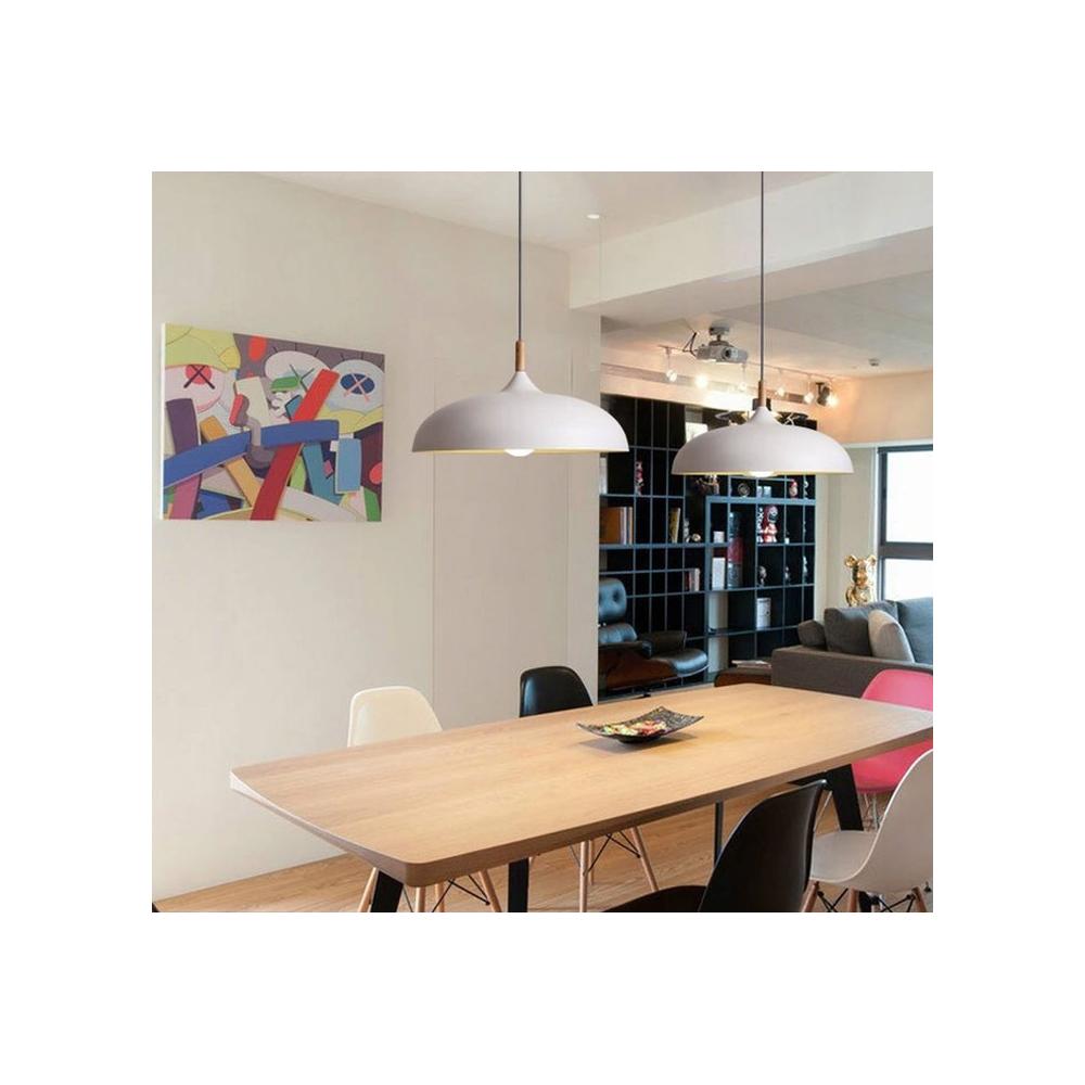 Hängelampe ANZO Grey