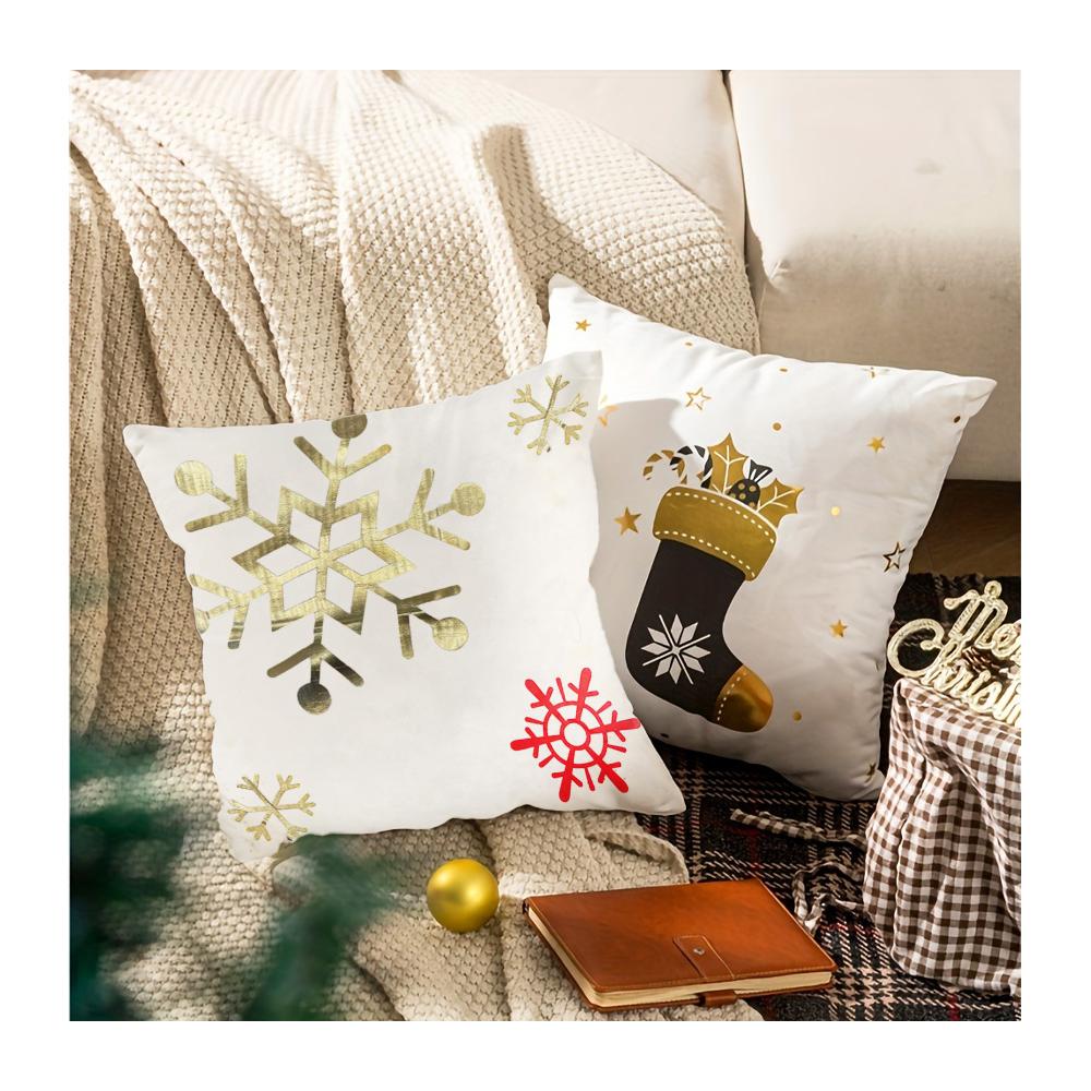 Poszewka na poduszkę świąteczną BC19
