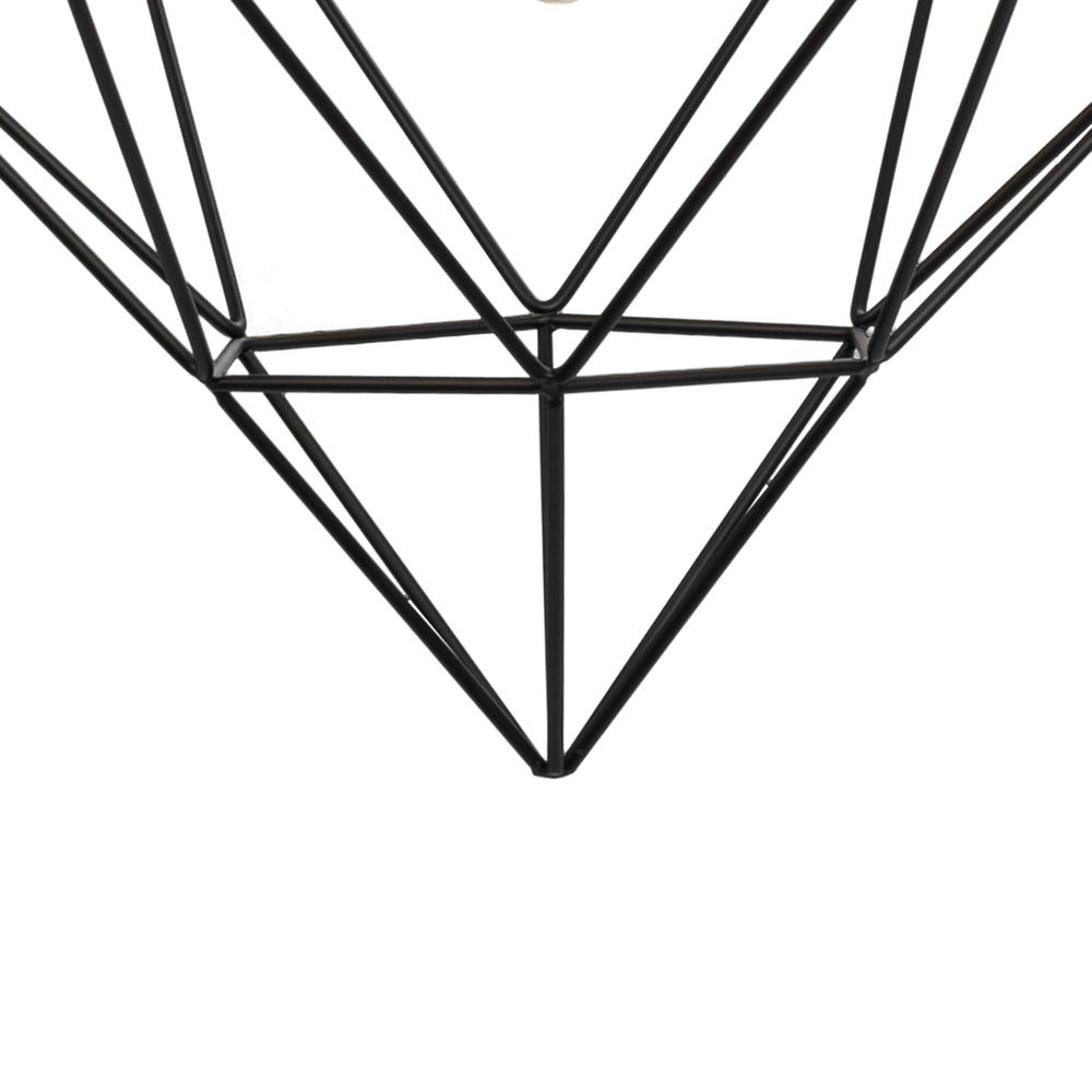 Hängelampe Loft Black Diamond APP563-1CP