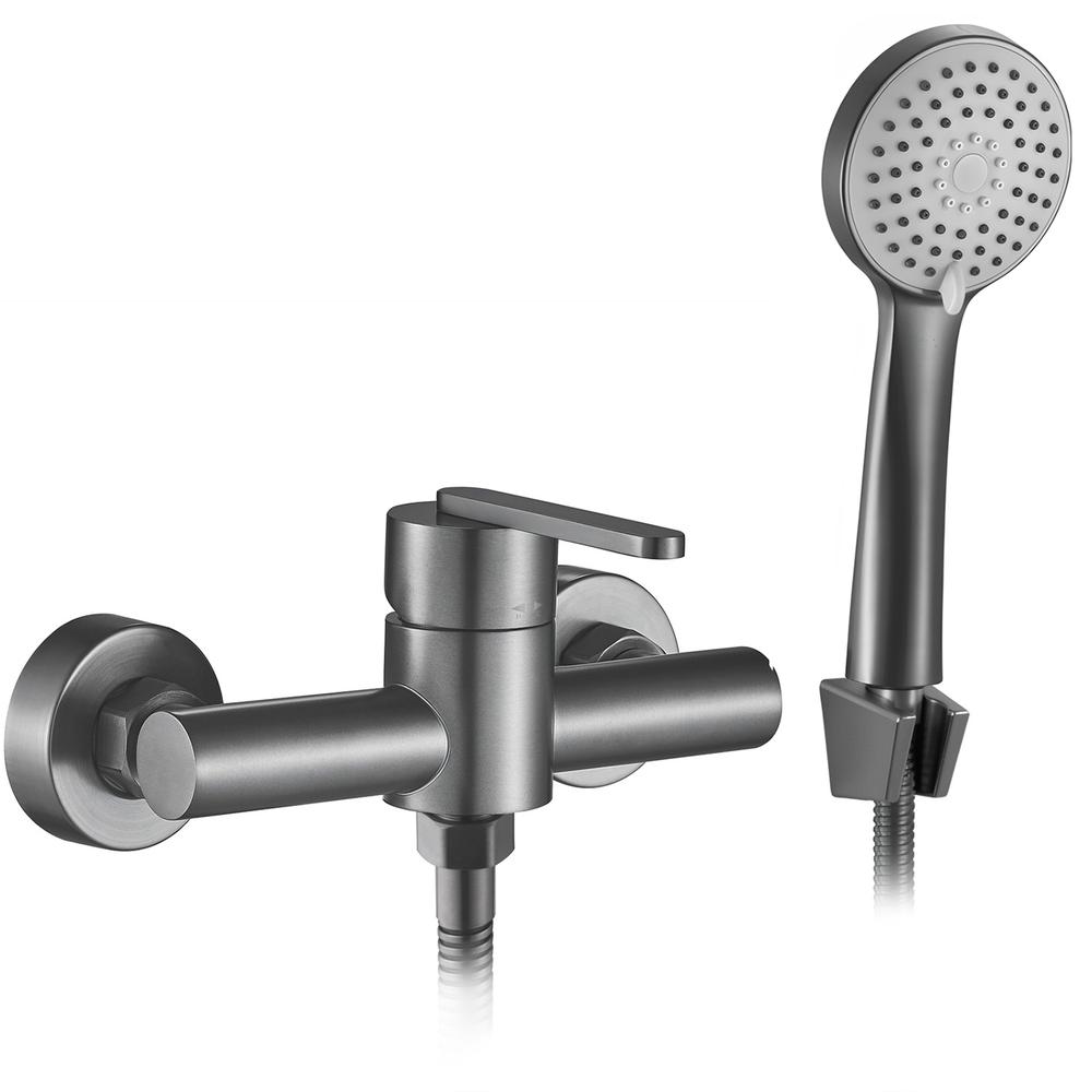 Shower faucet REA Ontario Gun Grey