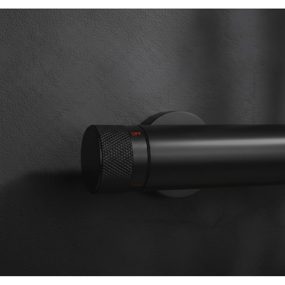 Duschgarnitur Rea Foss Clif Black