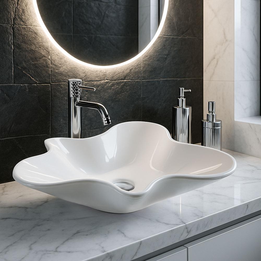 Aufsatzwaschbecken Rea IZOLDA