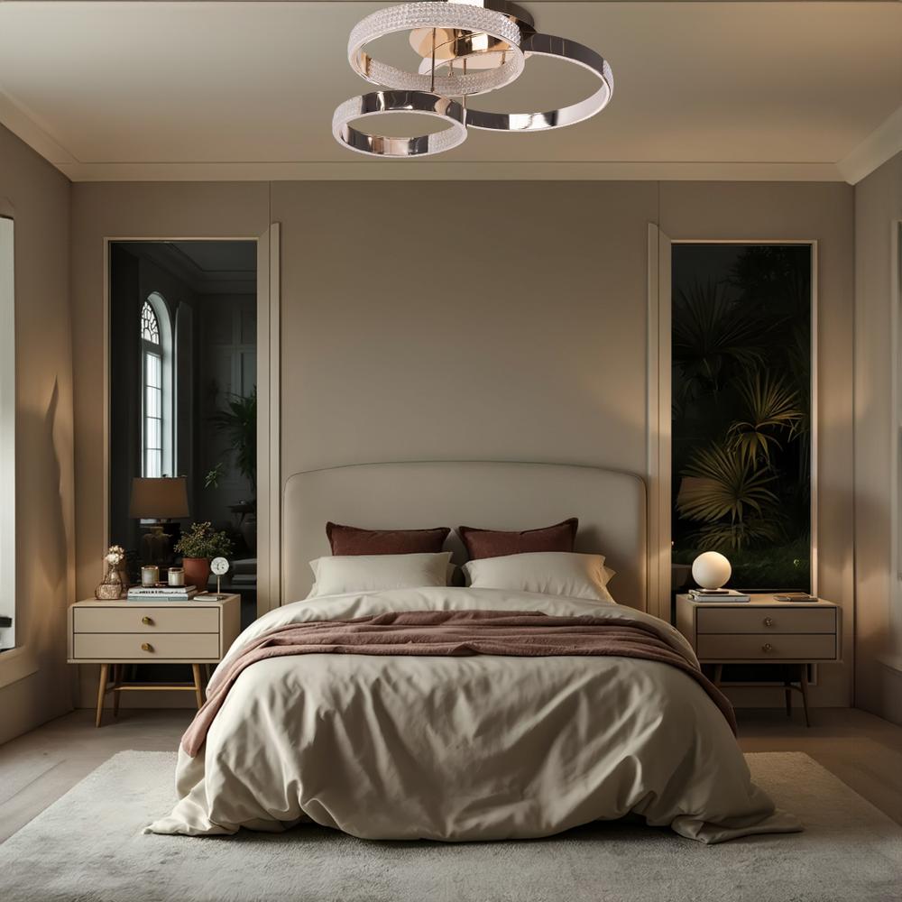 Lampe LED G003-C Gold