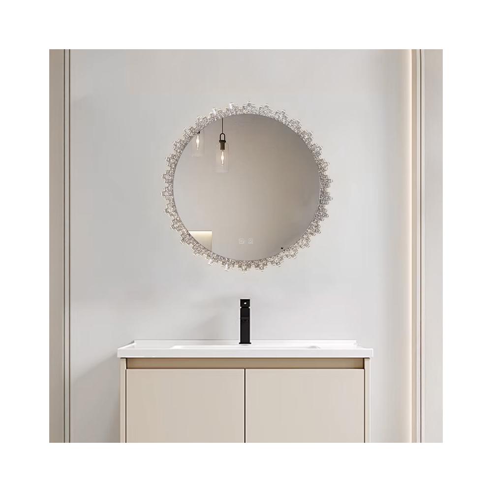 LED sienas spogulis 80cm X013