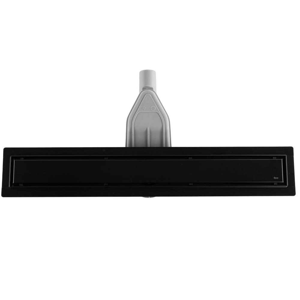 REA Neox Superflow Dreno Linear Preto 60