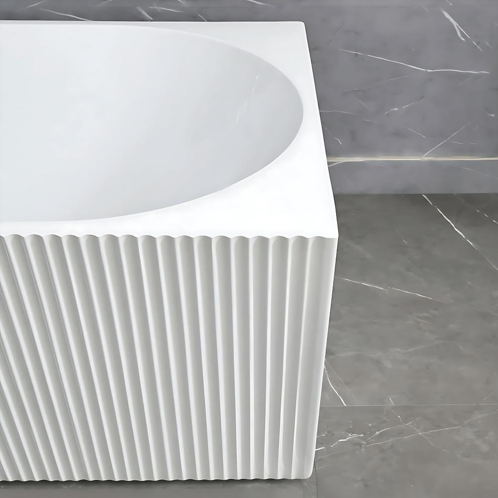 Acryl Eckbadewanne WENUS RIGHT 170