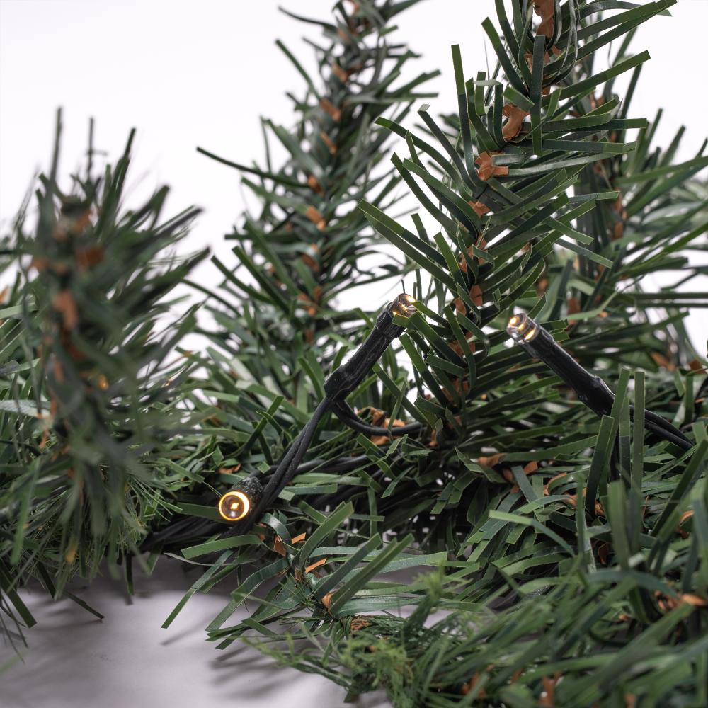 Girlanda świąteczna podłużna 3m LED 311418