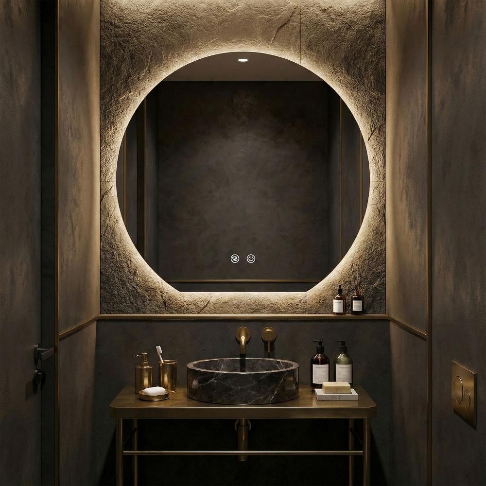 ΚΑΘΡΕΦΤΗΣ ΤΟΙΧΟΥ LED 80cm Fabio