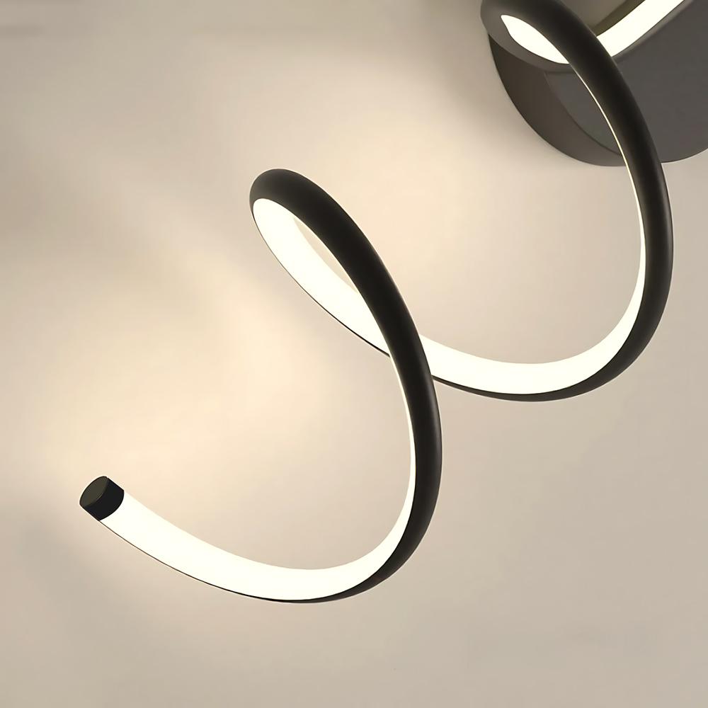 WANDLEUCHTE LED LHJ061-W BLACK